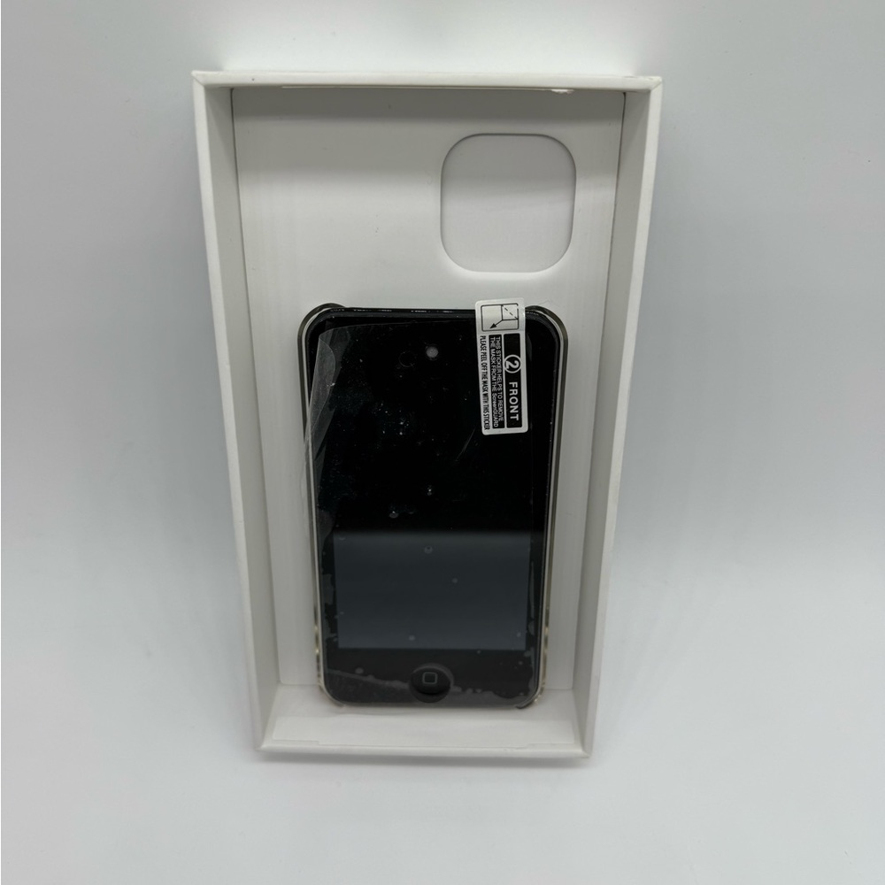 Apple Black iPhone Touch 4th Generation 32GB